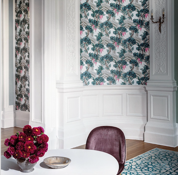 “Babylon” by Pierre Frey.