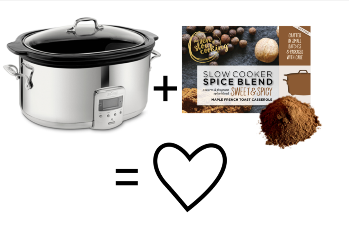 Photo courtesy of The Zen of Slow Cooking