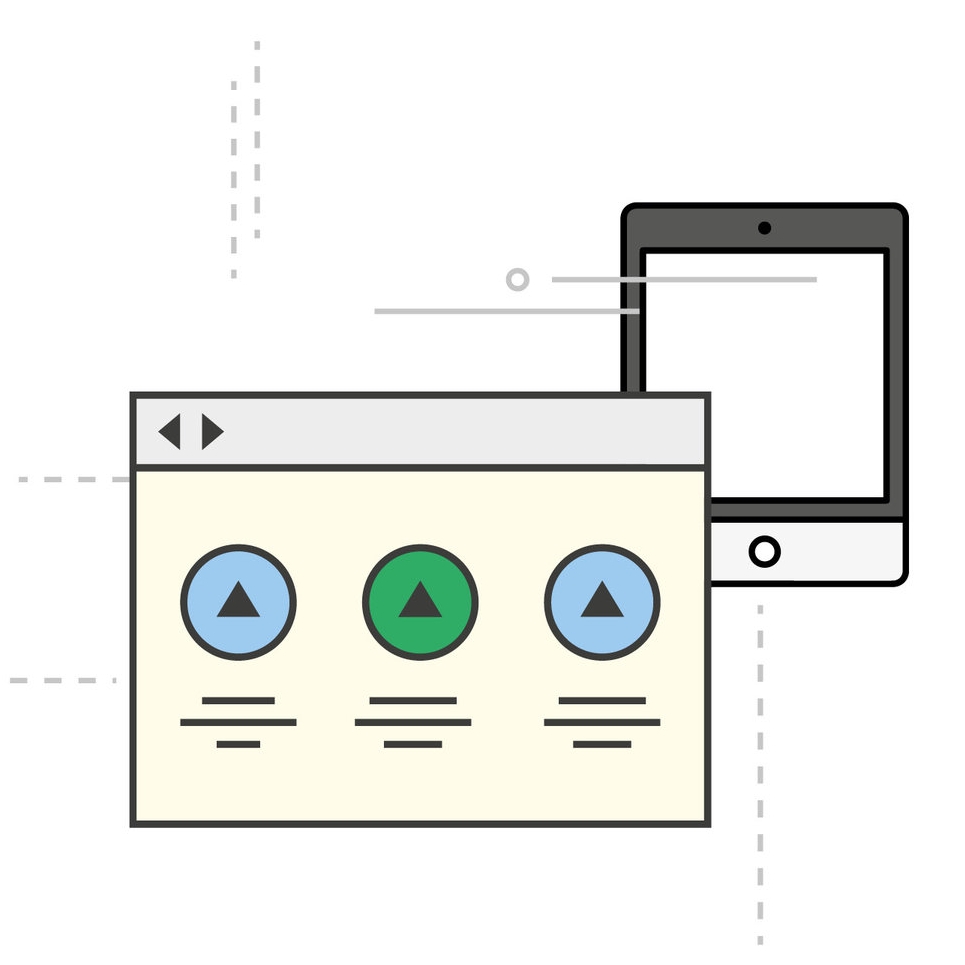 Beyond Local - bringing your ideas to life online.
