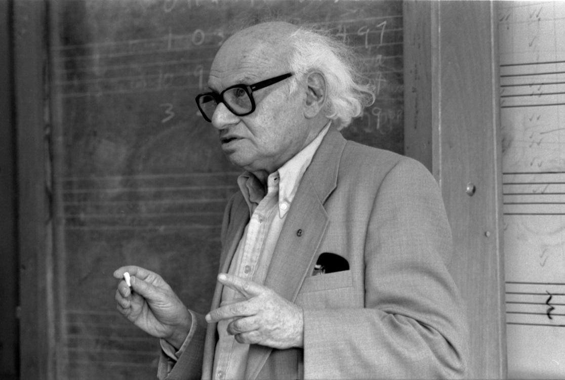 Milton Babbitt*