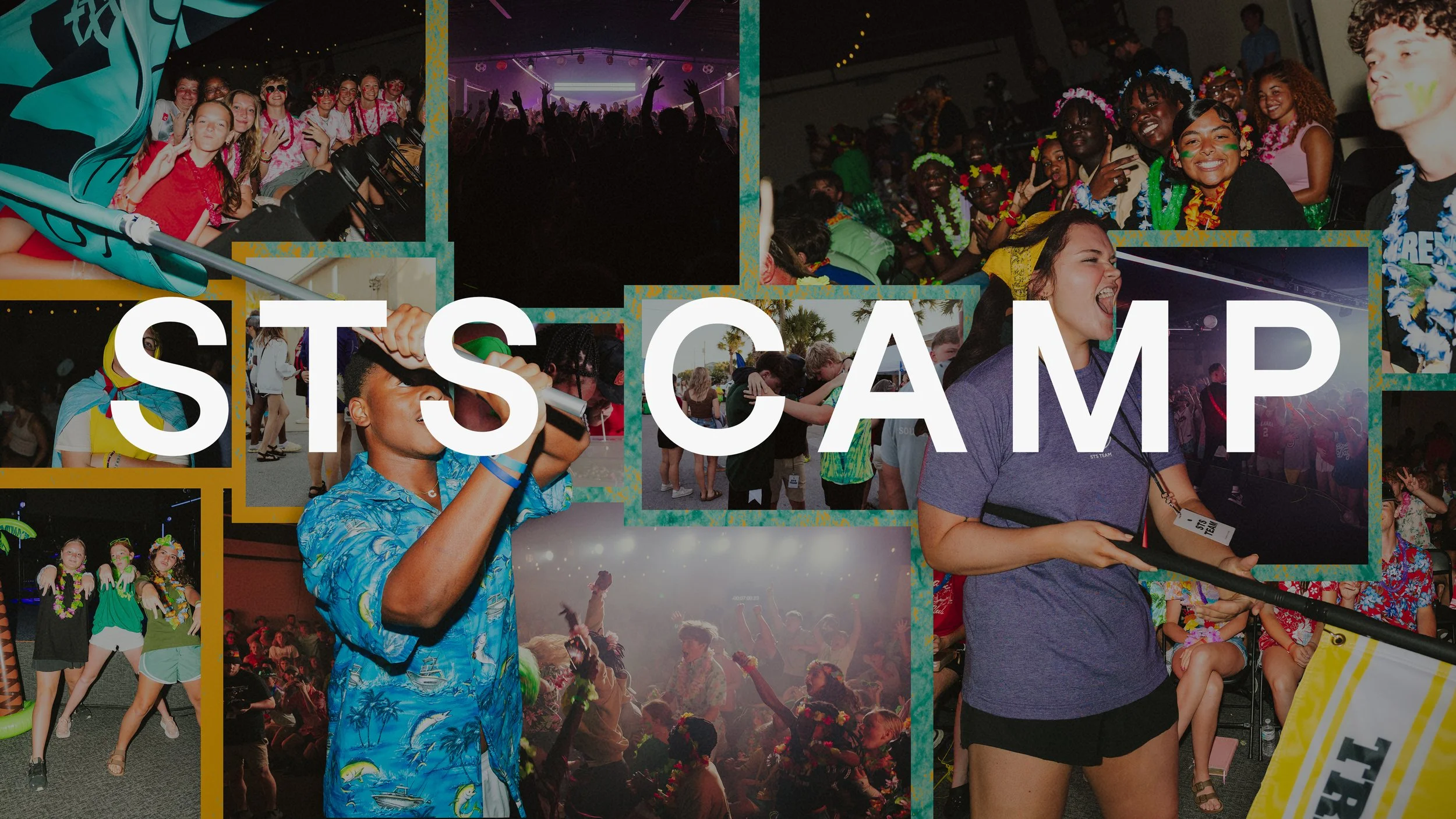 Strength To Stand Summer Camp