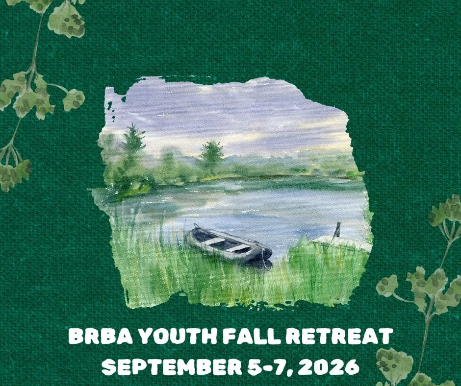 Associational Youth Fall Retreat