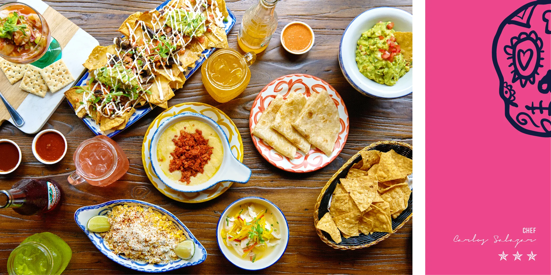 Rincon Mexicano Authentic Mexican Food In Nyc