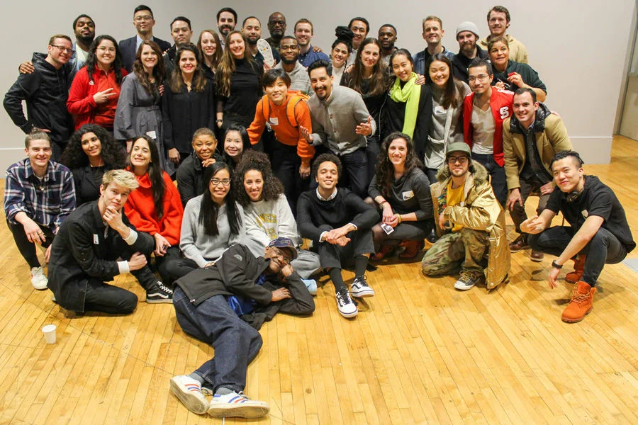 PENSOLE Class of 2017: Footwear, Color & Materials, Functional Apparel & Accessories (FAAS)