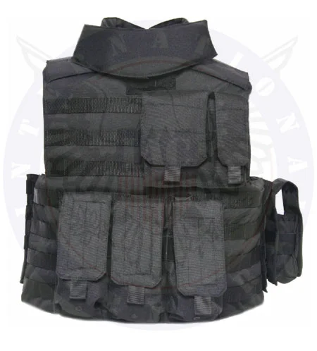 Level IIIA MOLLE Vest