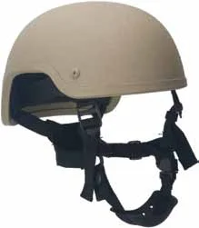 Level III-A TC-2001 Helmet