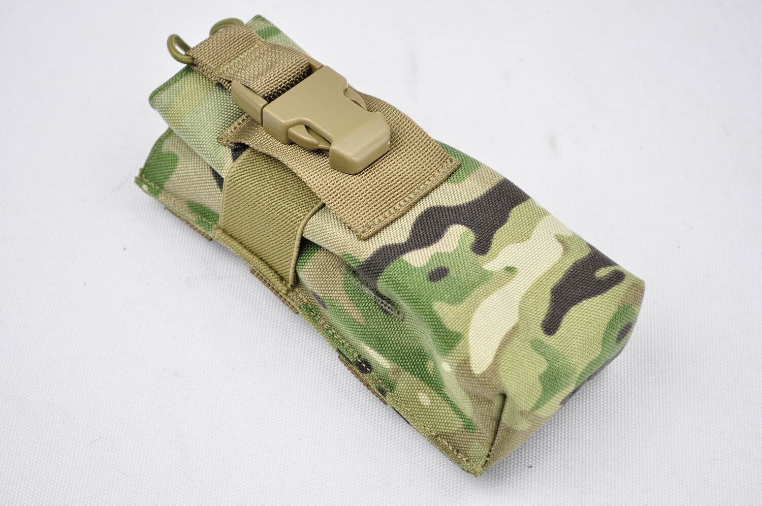 MOLLE Baton Pouch — International Armor