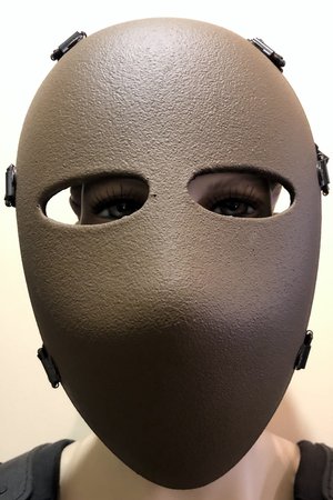 Face — International Armor