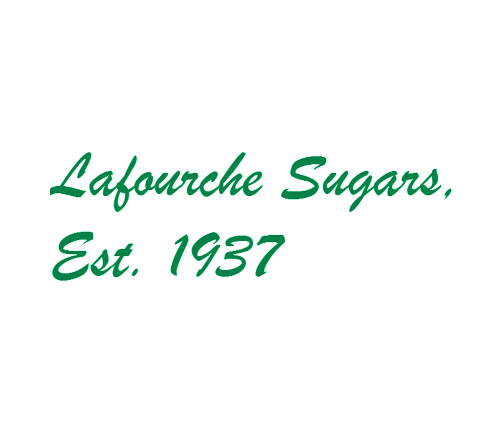 Lafourche Sugars Corporation 141 Leighton Quarters Road Thibodaux, LA 70301