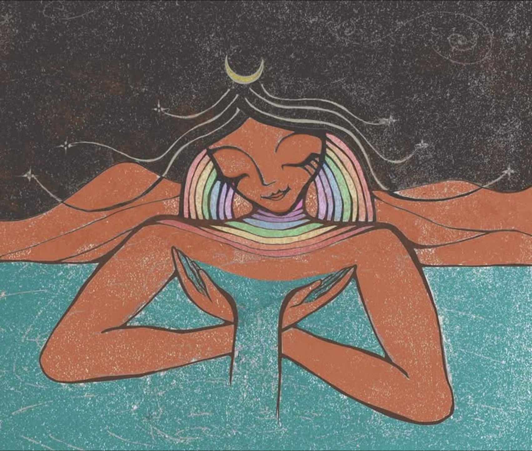 album :: Alaea by Muna Clay