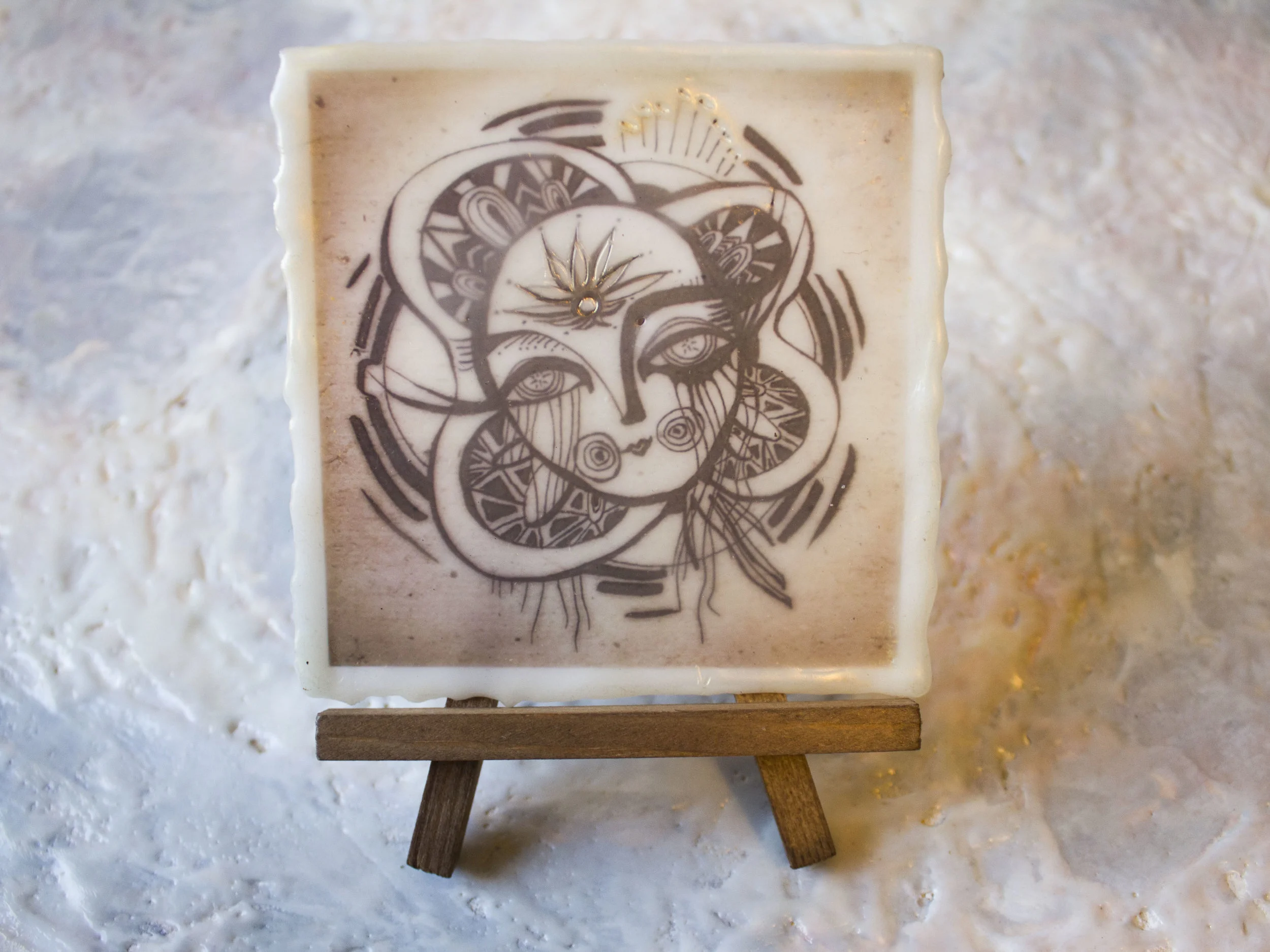 She's a Dreamer, She's a Doer, She Sees Potential Everywhere