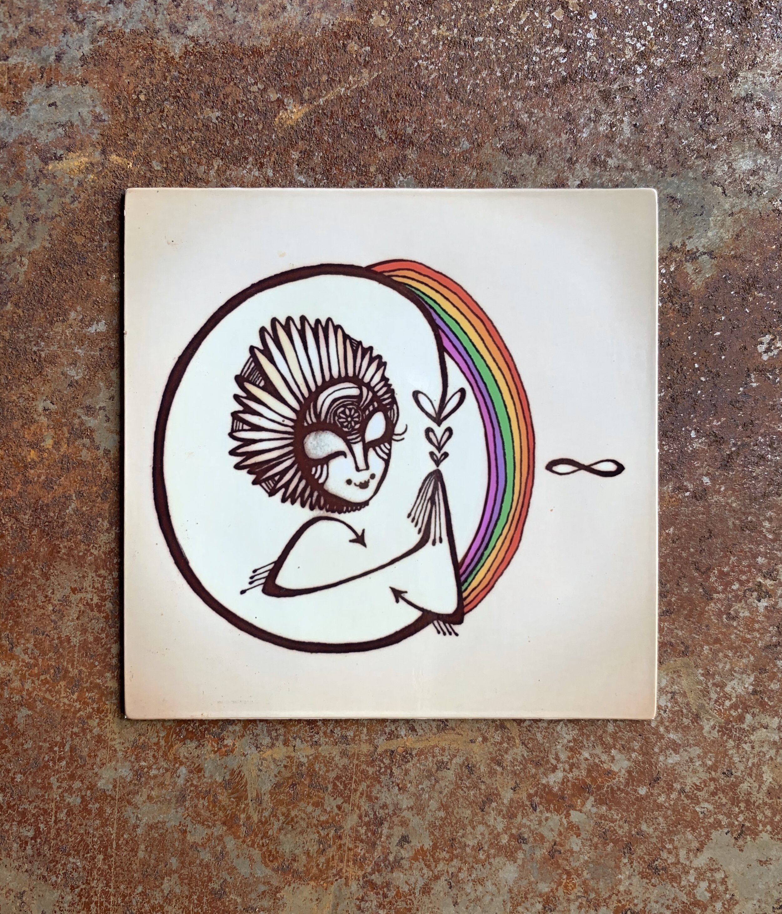 Gratitude and Love • Magnet 