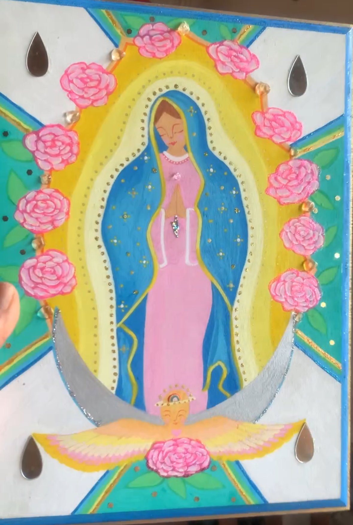 Our Lady of Guadalupe II