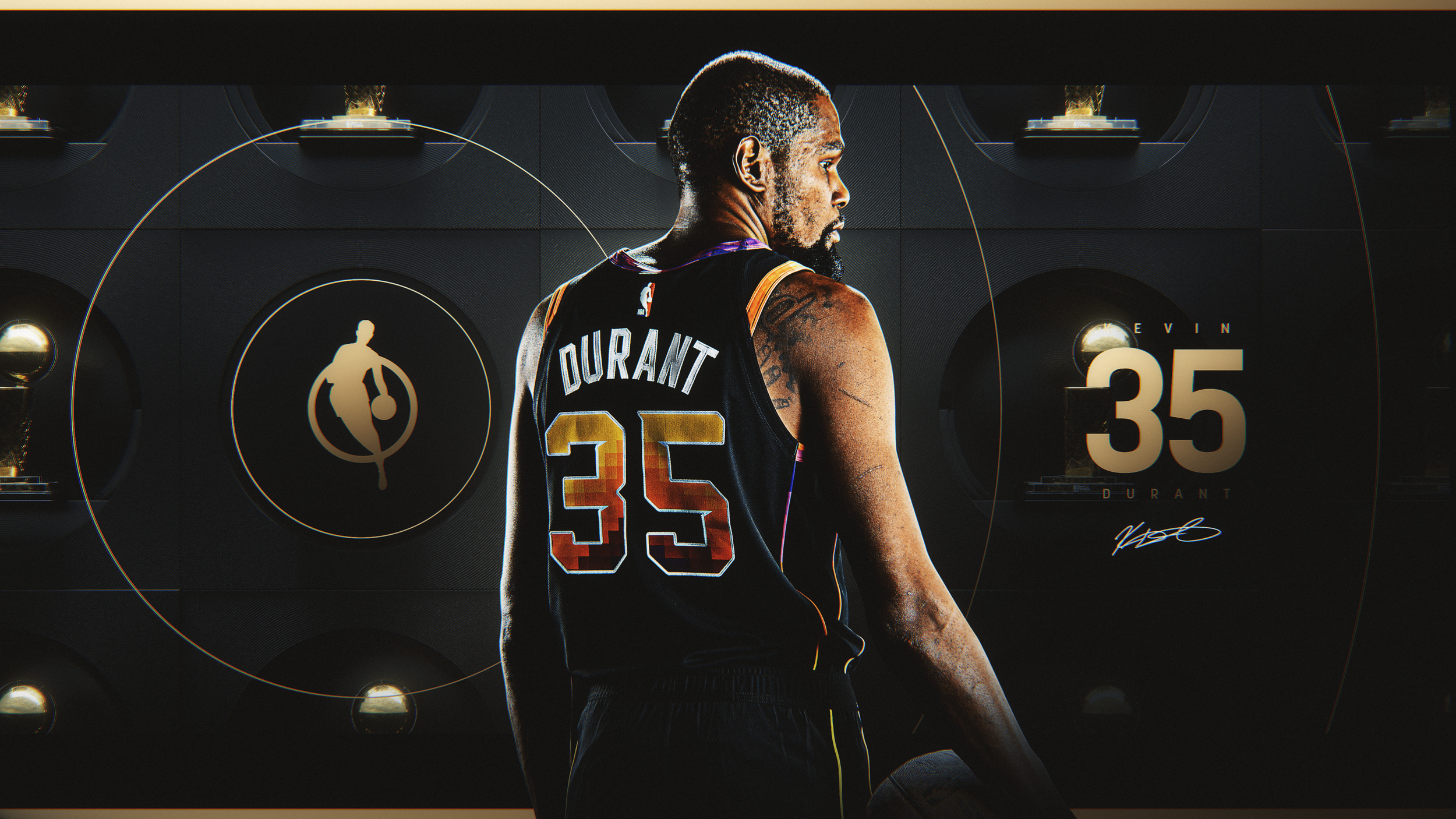 NBA Finals — Ilya Tselyutin