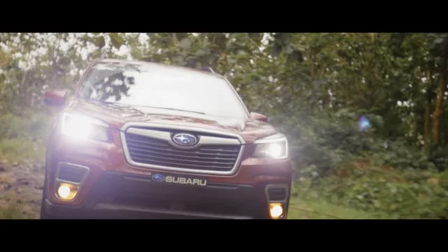 Subaru - Outdoor Protection