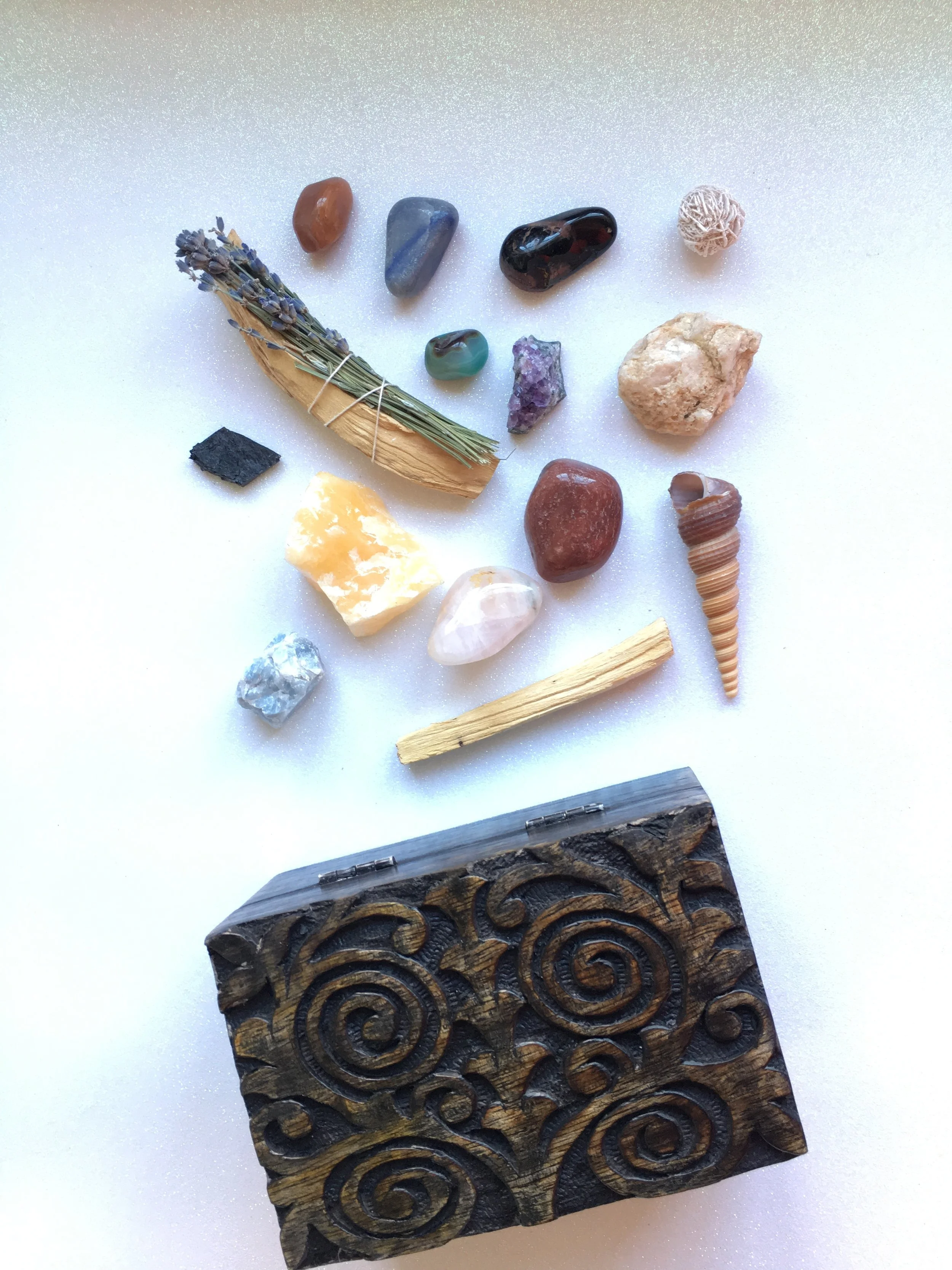 TREE OF LIFE | Crystal Garden 