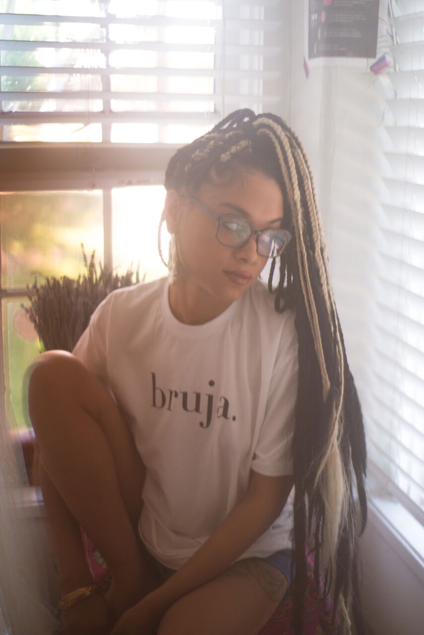 the bruja tee 