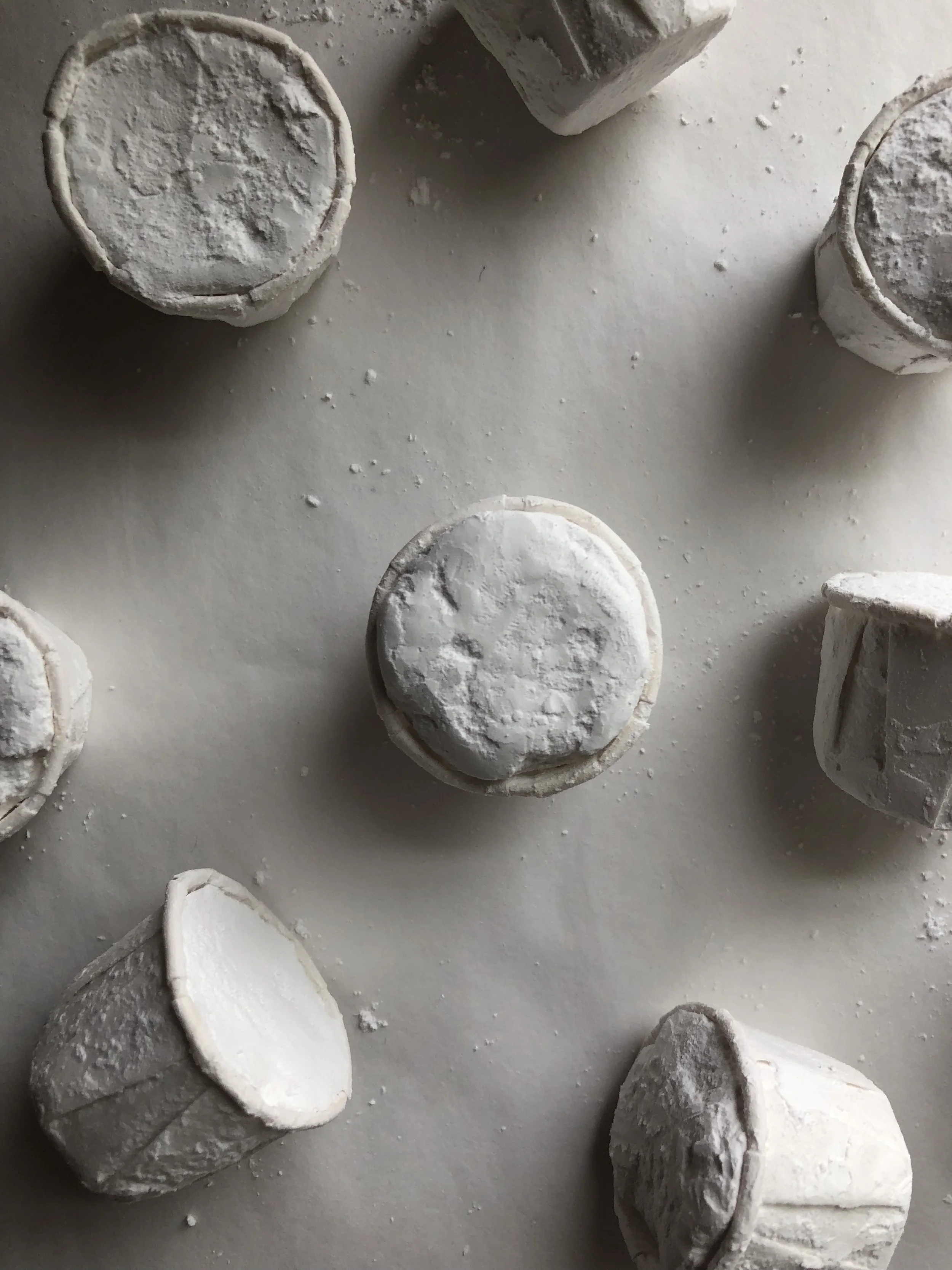 cascarilla (efun) | protective banishing power