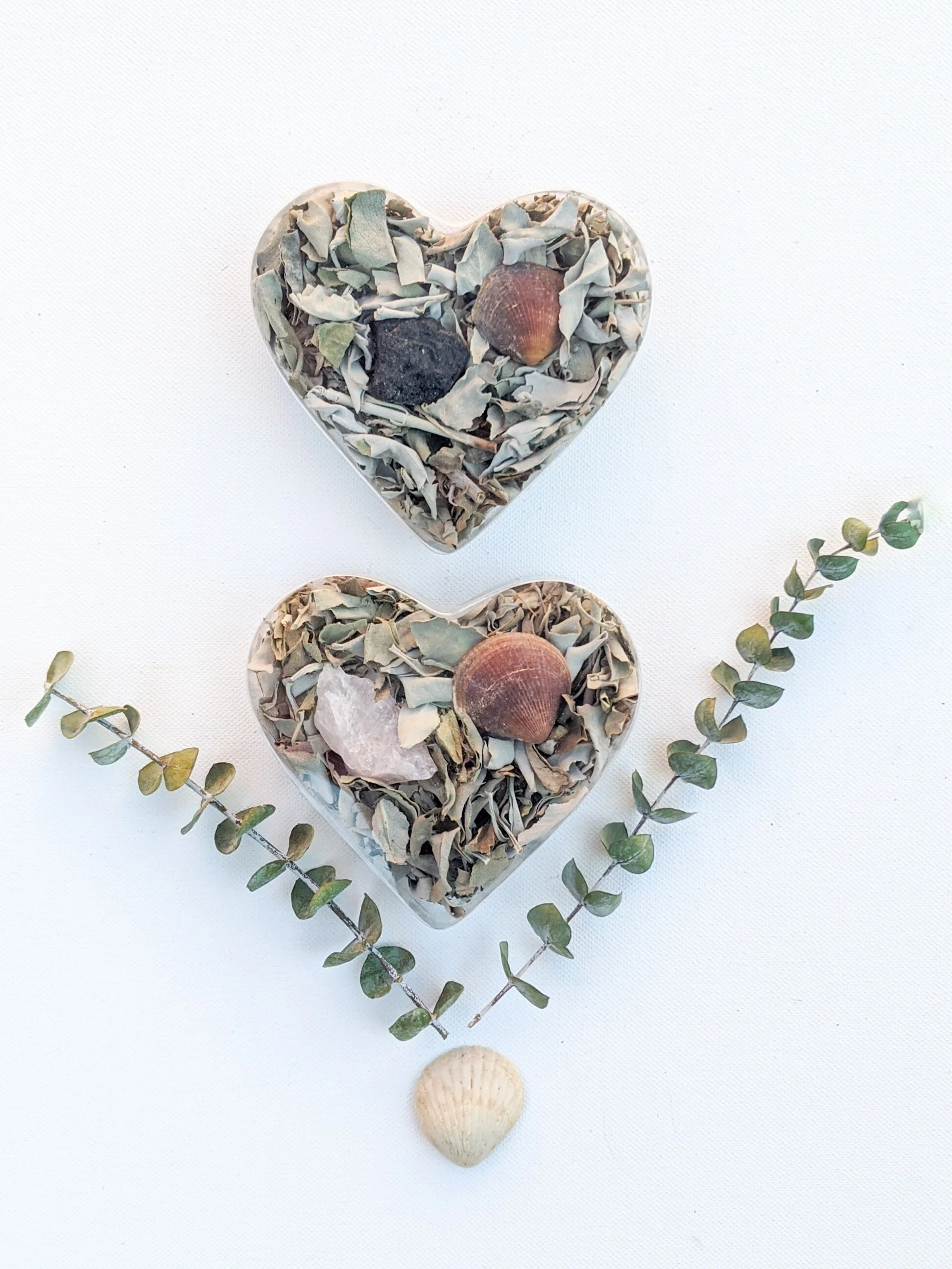 california white sage | loose smudging herb