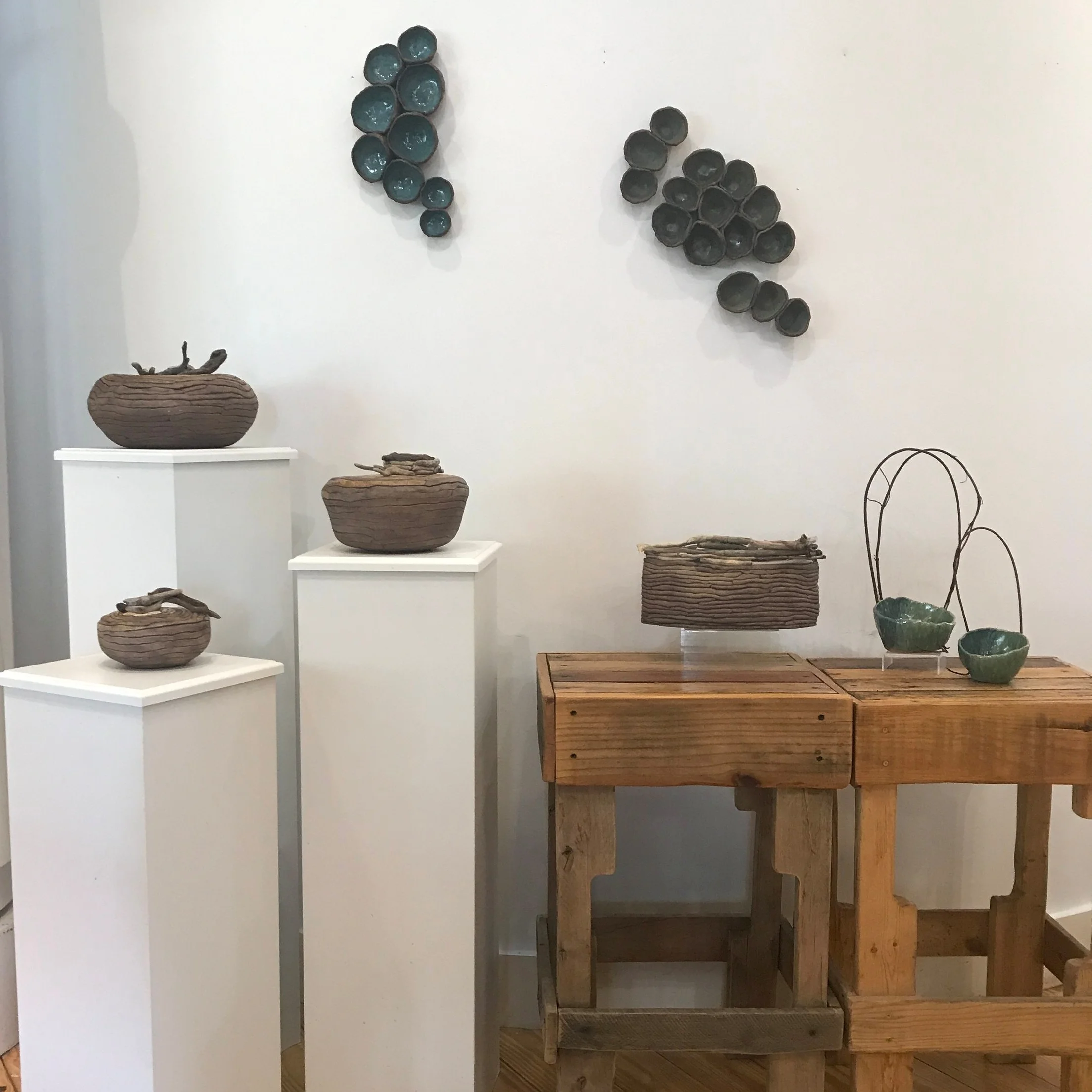 Under the Influence, Annual BayArts Ceramic Show 2017