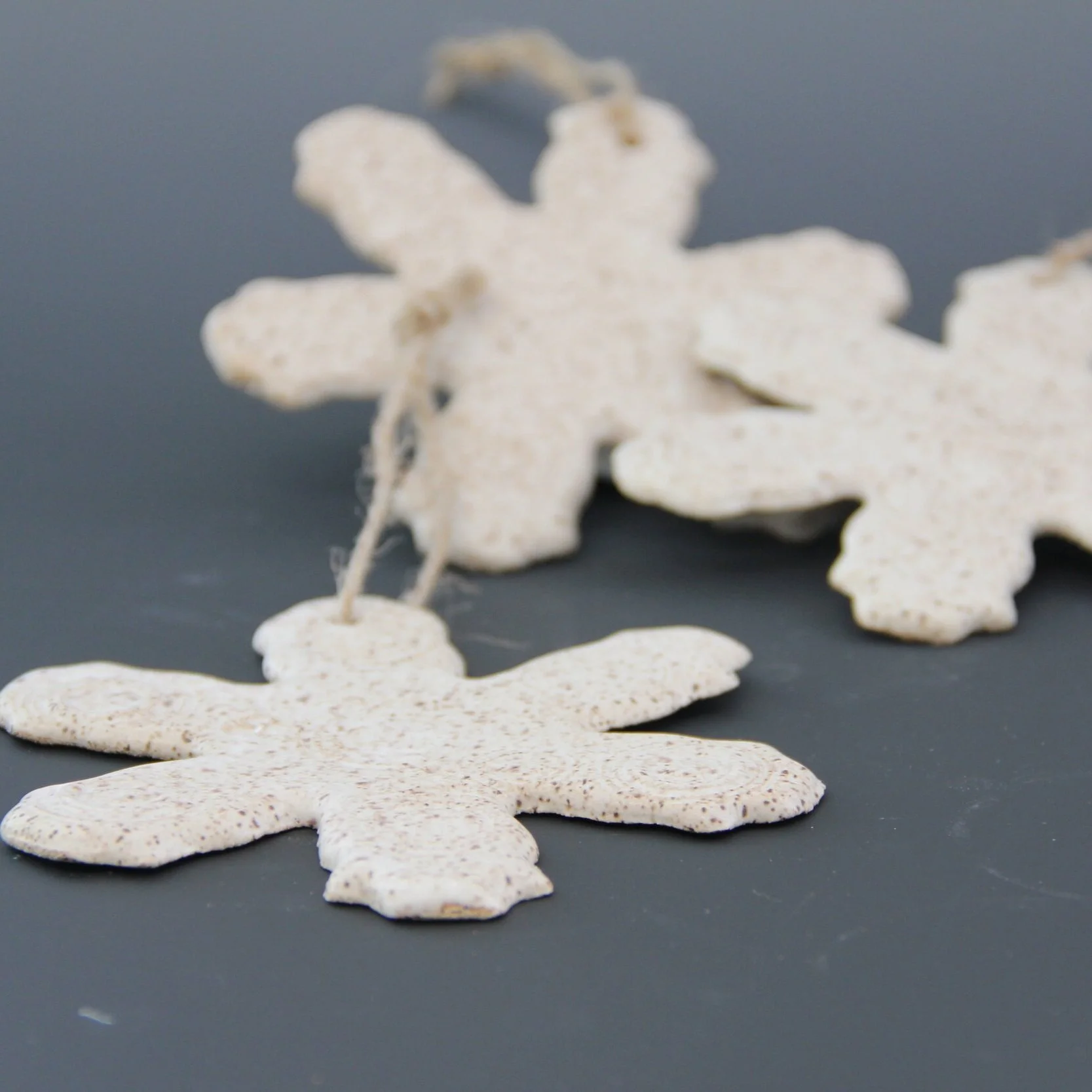Snowflake Ornaments