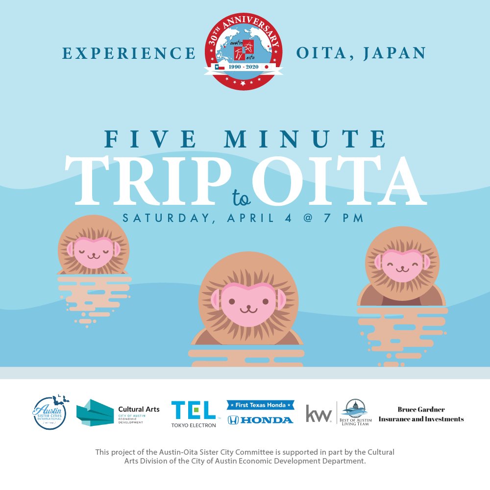 Sightseeing In Oita City