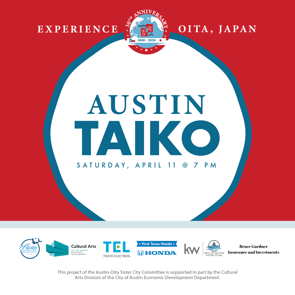 Austin Taiko