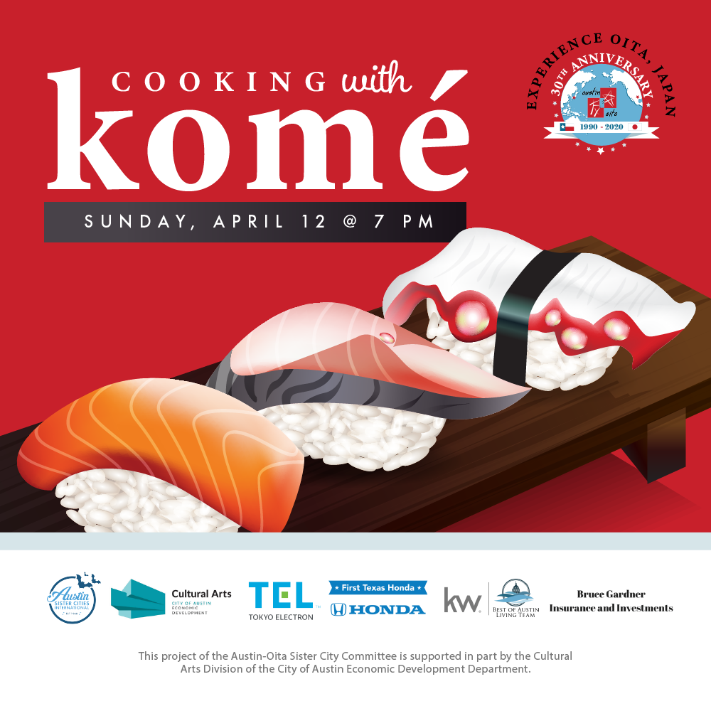 Cooking with Kome Restaurant