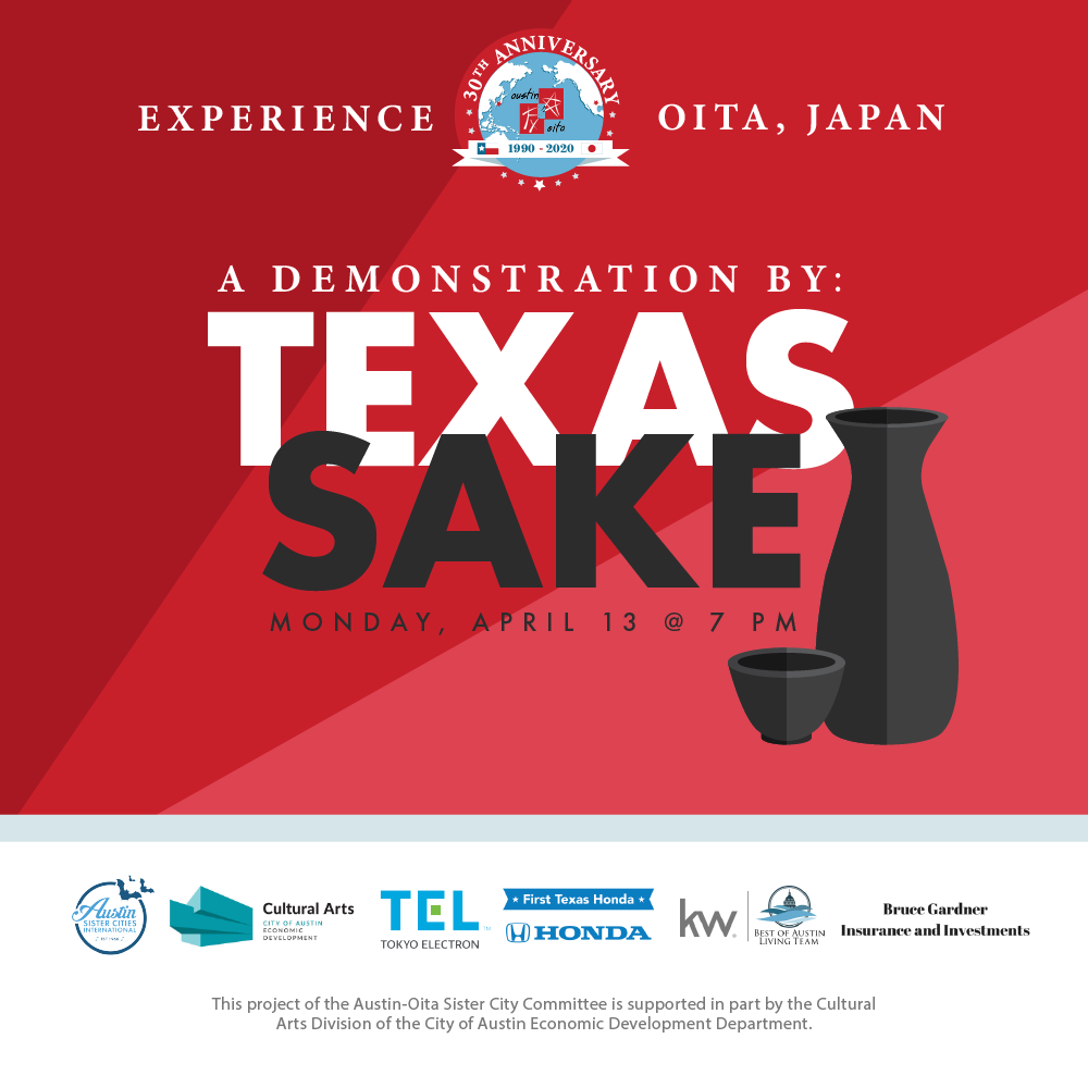 Texas Sake Session 2