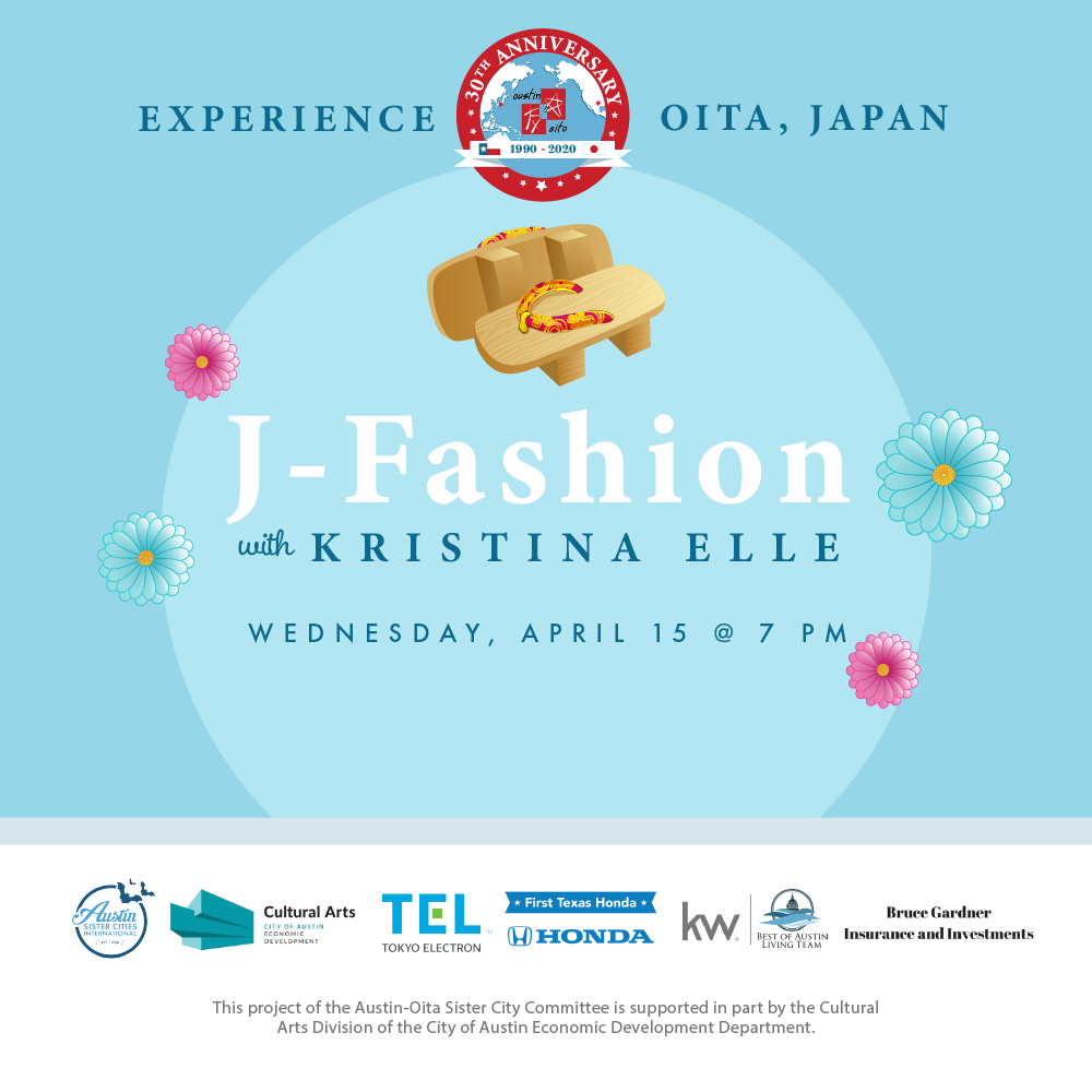 J-fashion with Kristina Elle