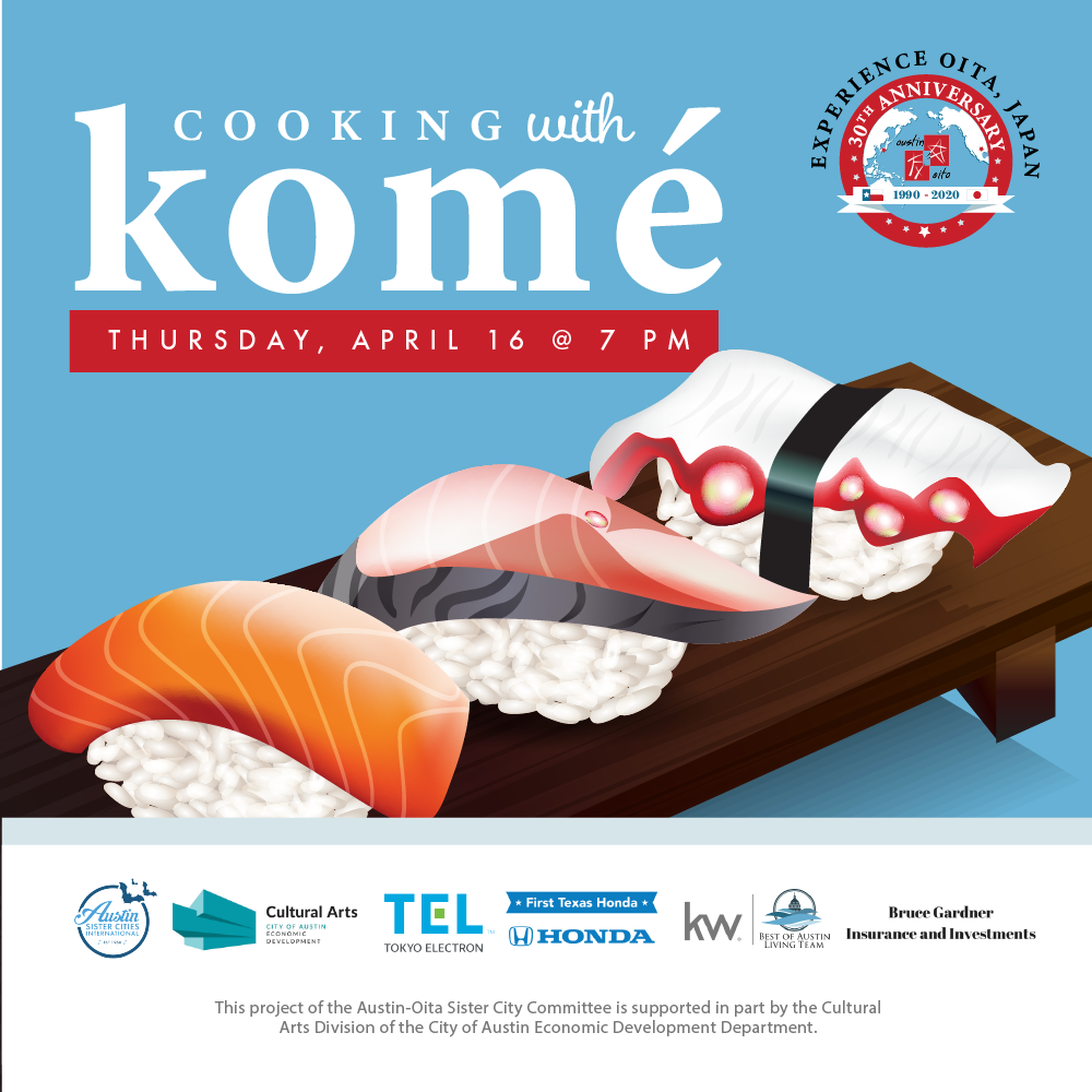 Cooking with Kome Restaurant Session 2