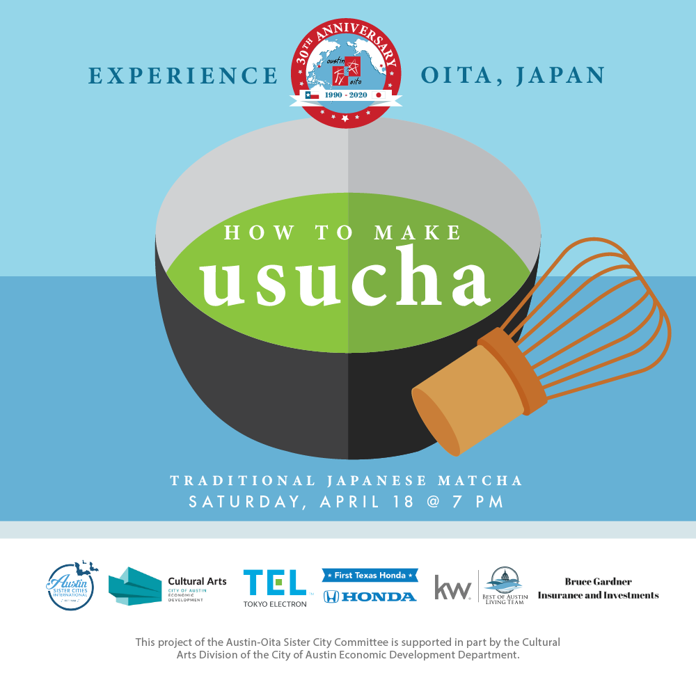 Traditional Japanese Tea Ceremony with Marie Romano