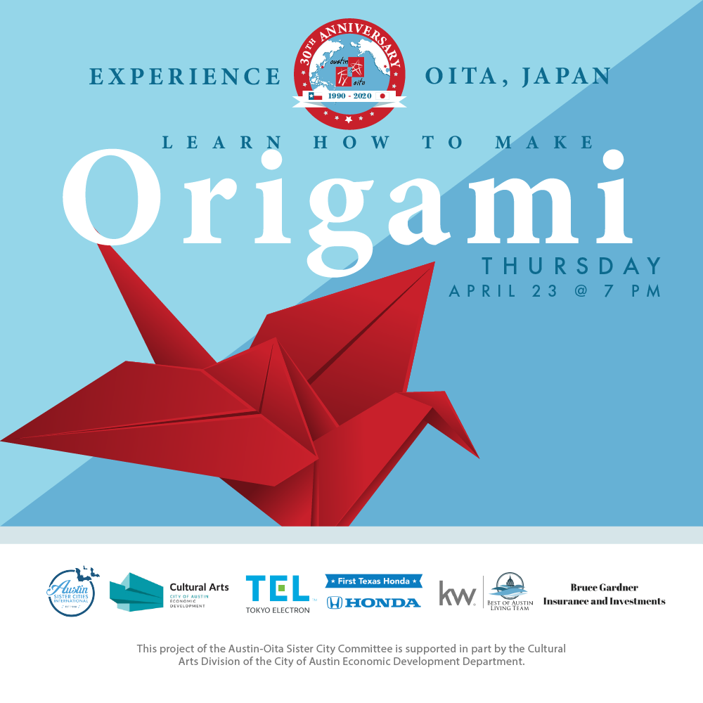 Learn to Make Origami with Sachiko and Hana