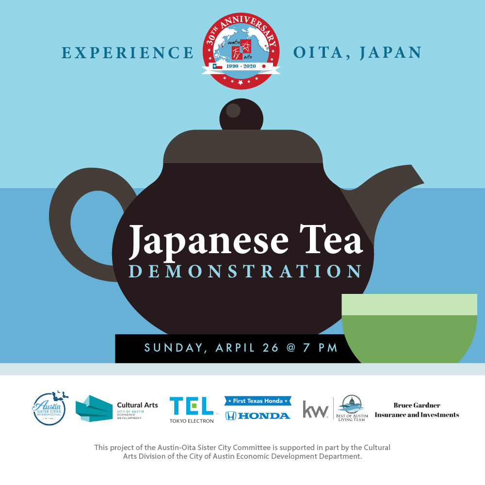 Japanese Matcha + Iced Tea Demo with Marie Romano