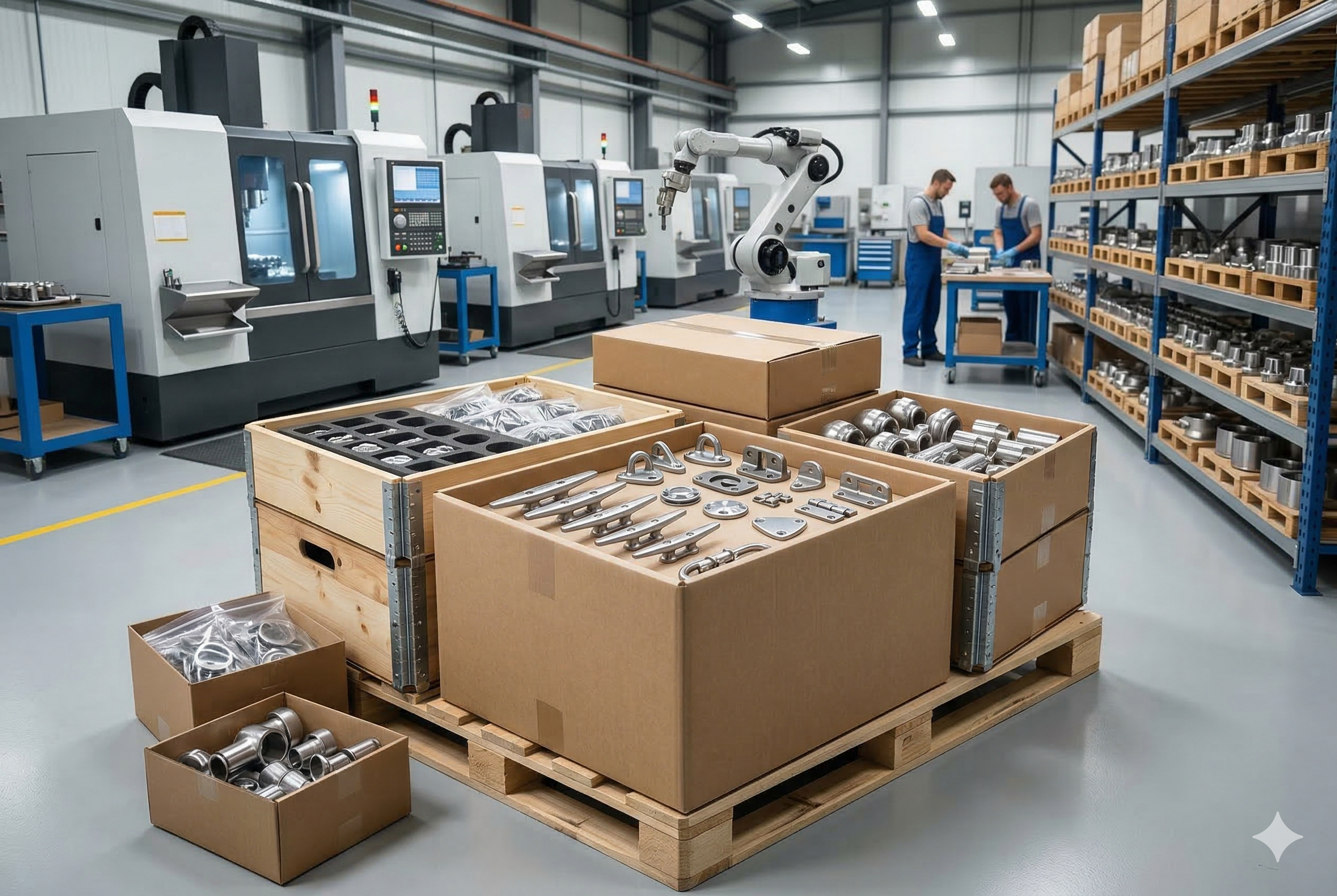 Marine Parts Tariffs and Sourcing Risk (2025–2026)