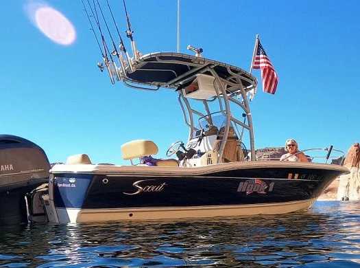 Stainless Steel vs Aluminum for Boat Hardware