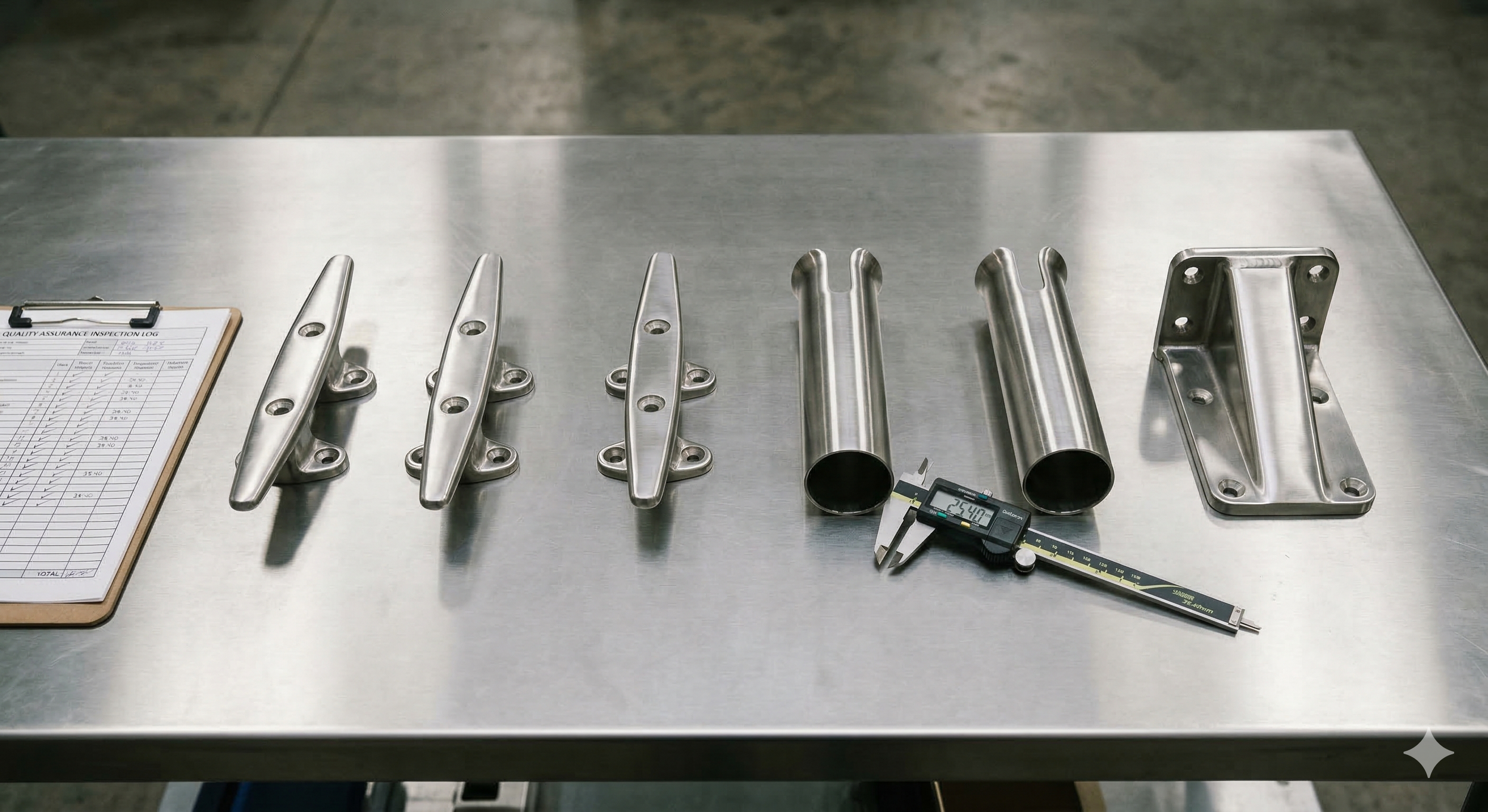 Signs of a Reliable Marine Metal Fabrication Partner