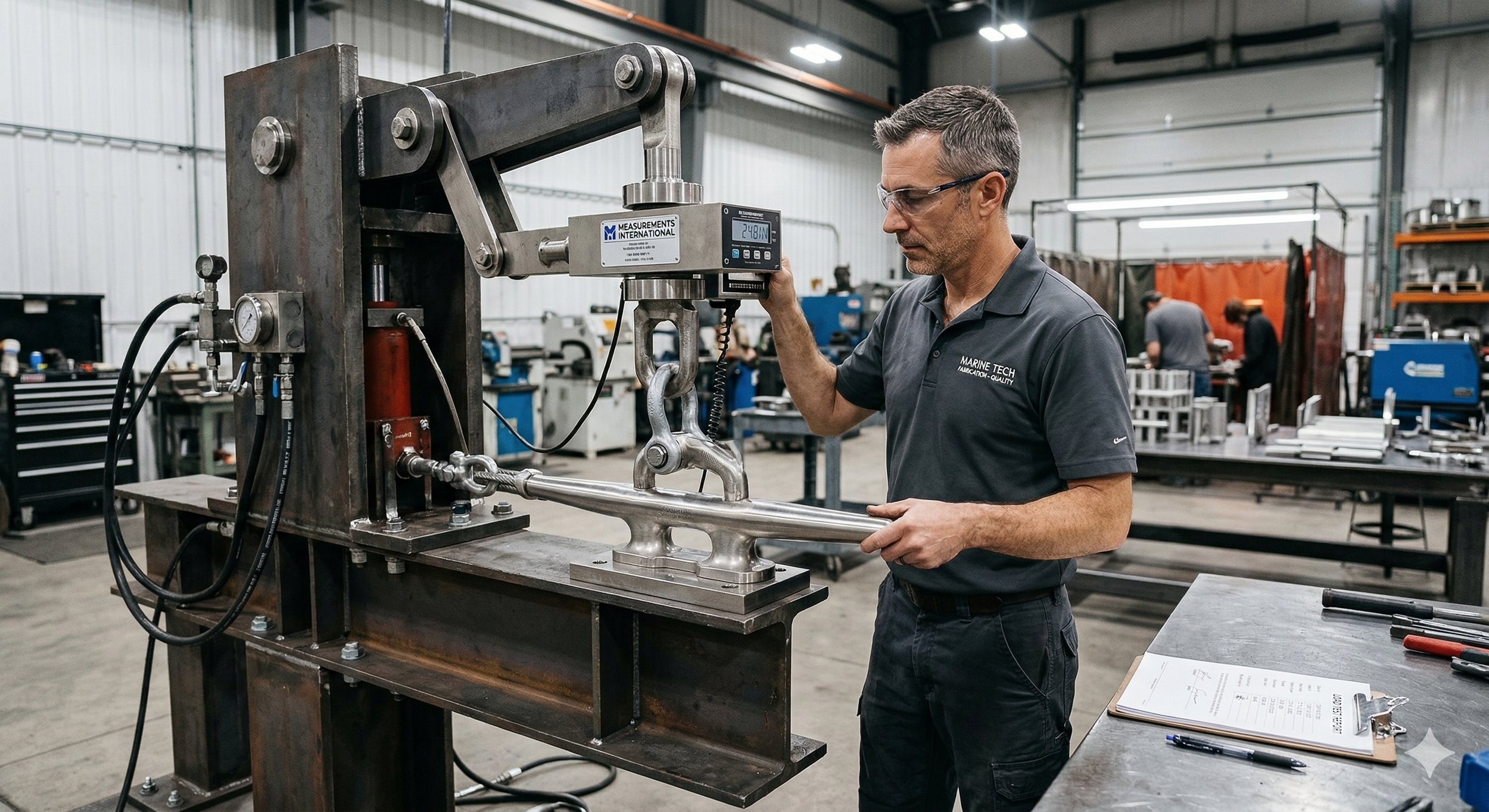 Load Considerations for Boat Hardware Components