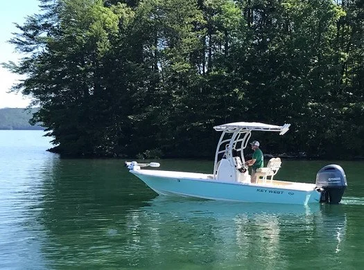 2018 Key West BR210 with SG900