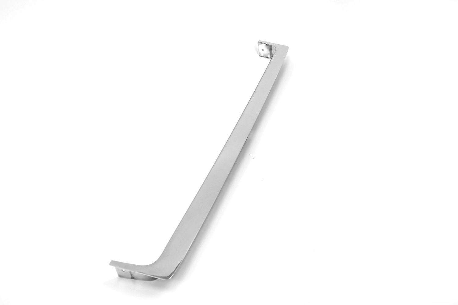 CRI-111-20-61-0003 - TRANSOM TRIM, DX 20 CUSTOM(SUNDANCE), 316SS, MIRROR POLISHED