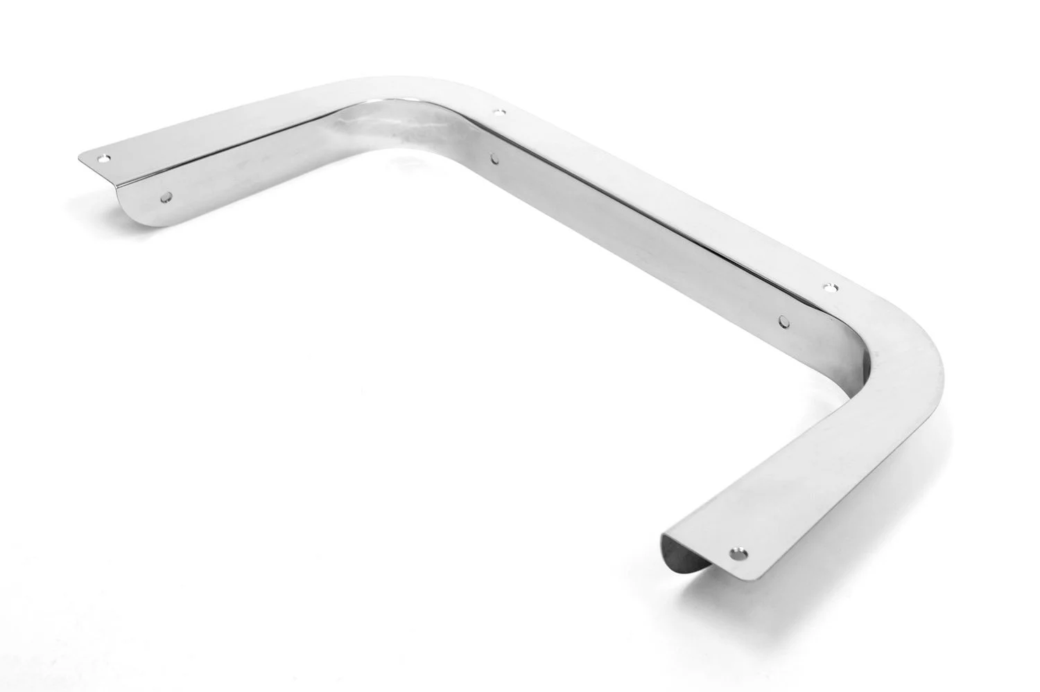 SHB-28DDT-STBD - SEA HUNT 28 ESCAPE DIVE DOOR TRIM STBD - SS316