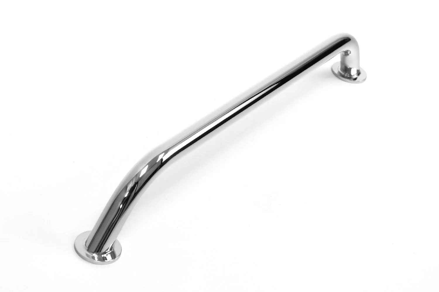 MBP-RL16-4P - RAIL, LOWER, 16', 304SS, POLISHED  (002067)