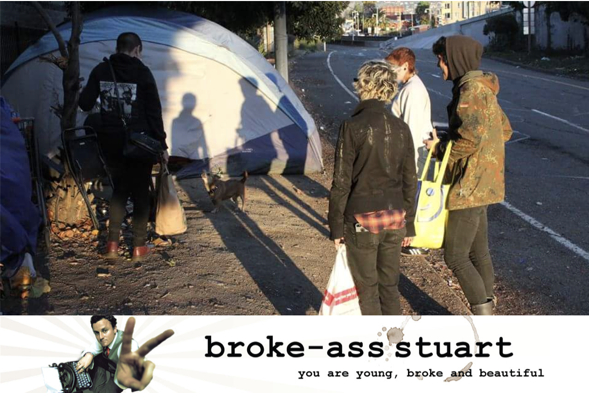Broke Ass Stuart