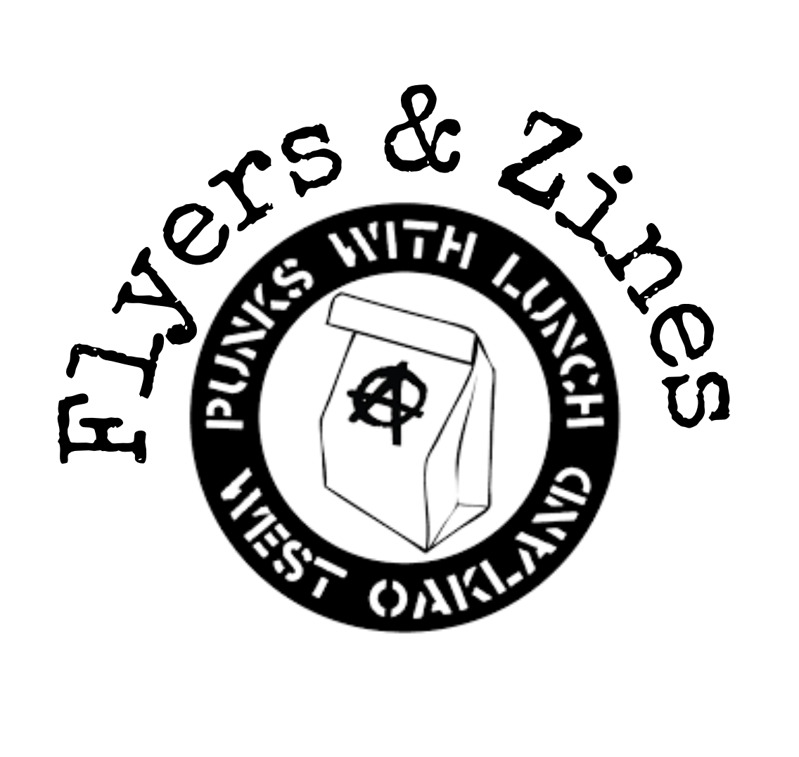 PWL Zines and Flyers