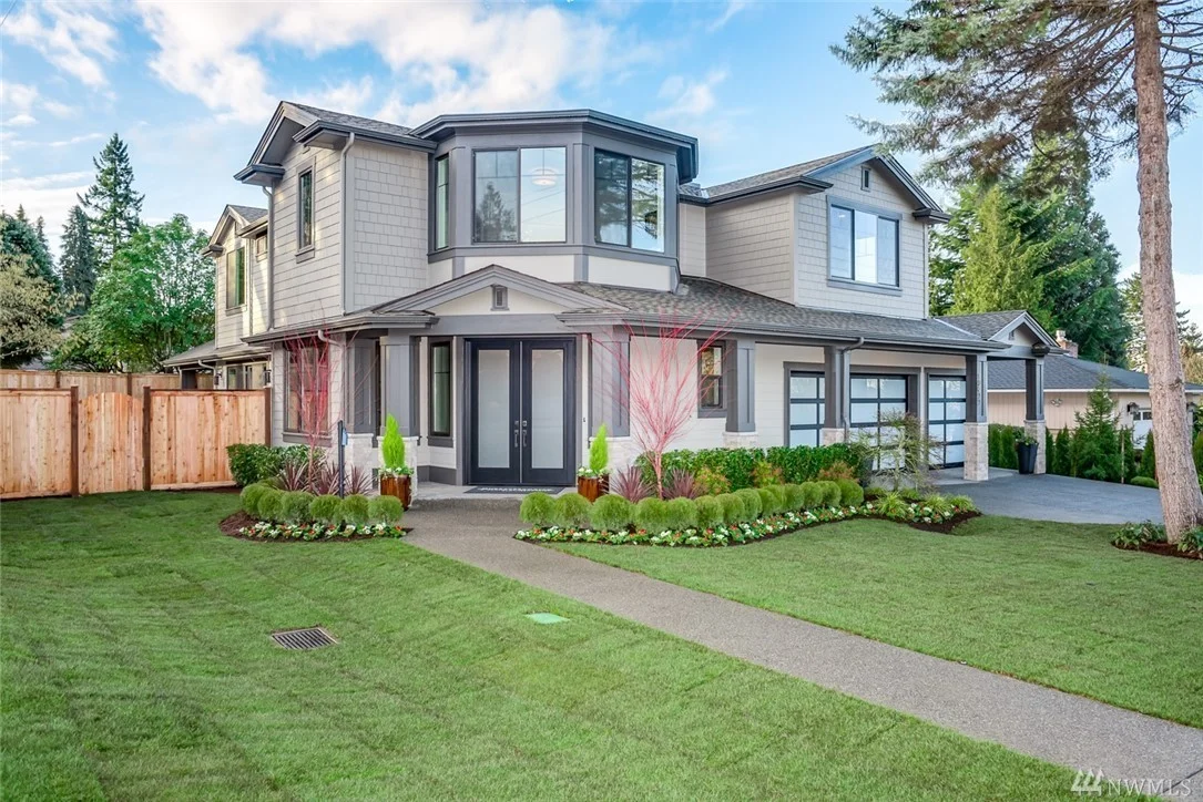 10933 NE 60th Street, Kirkland Sold at $2,475,000