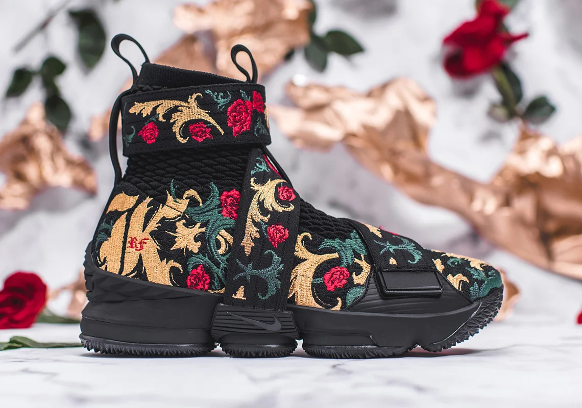 nike lebron ashes
