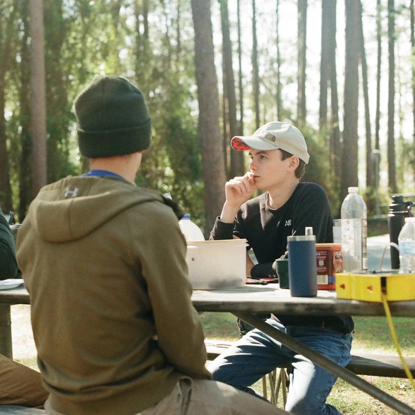VSM Camping Trip