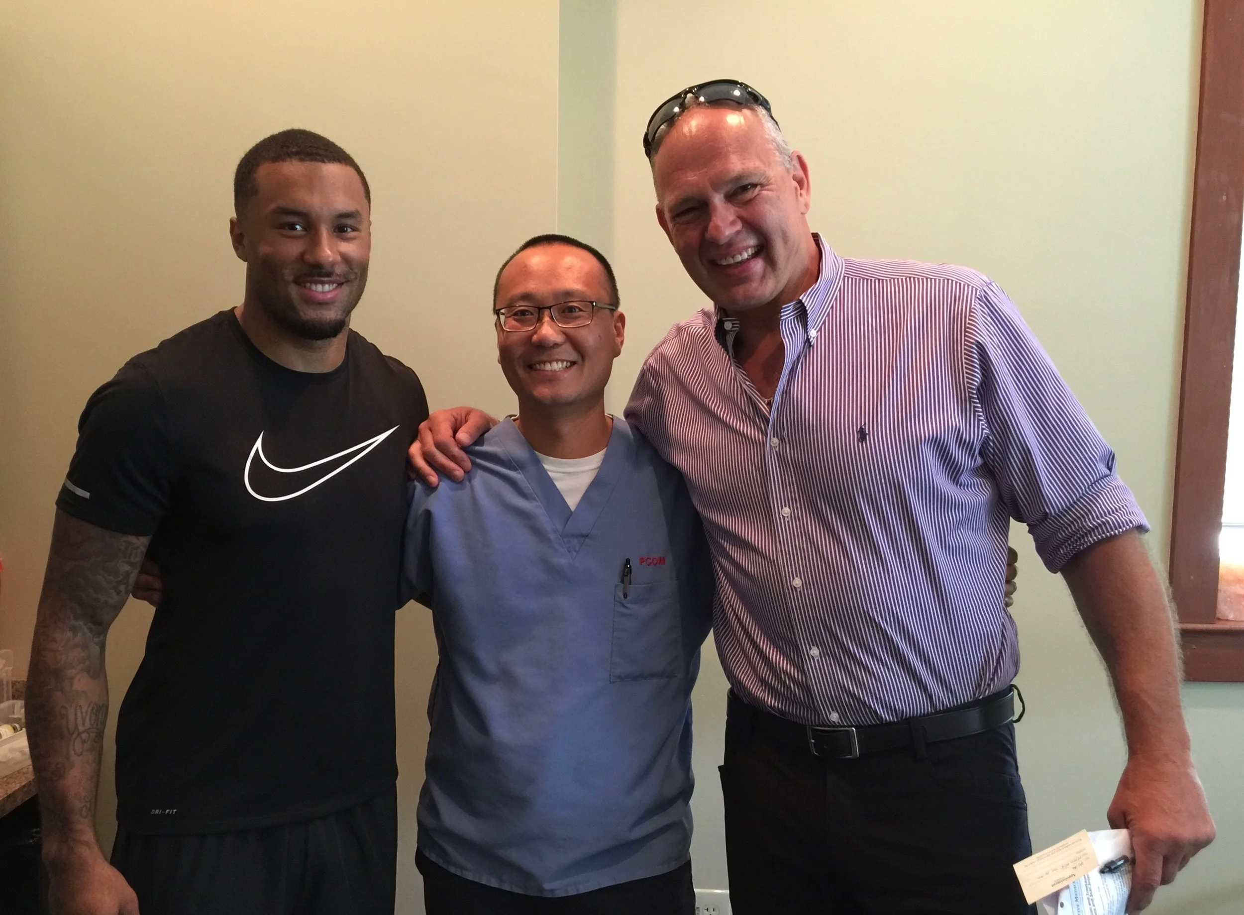 OVER THE YEARS NFL &amp; MLB