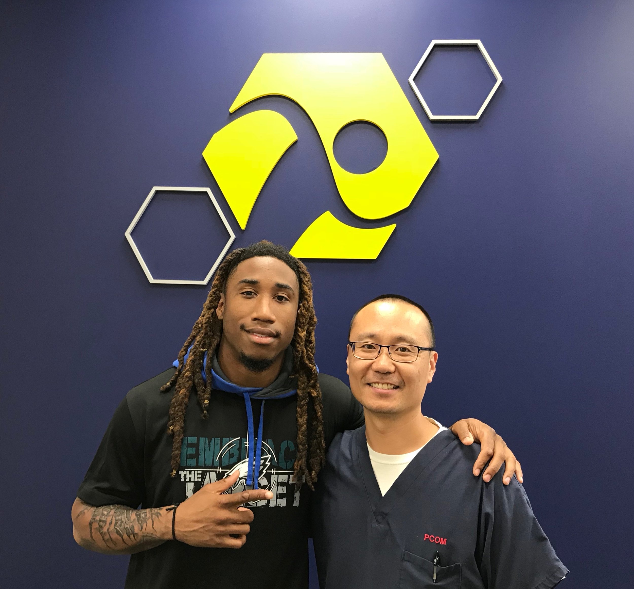 Ronald Darby (#21 CB Philadelphia Eagles)