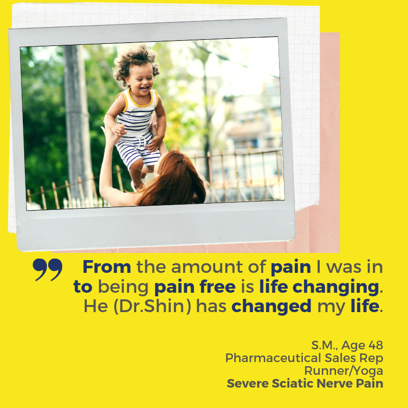 Severe Sciatic Nerve Pain